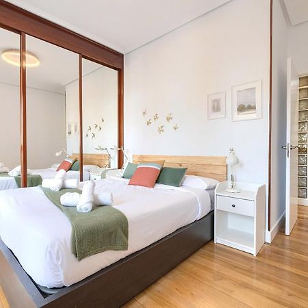 Iturribide Hogar Moderno Junto Al Metro Apartment Bilbao Luaran gambar