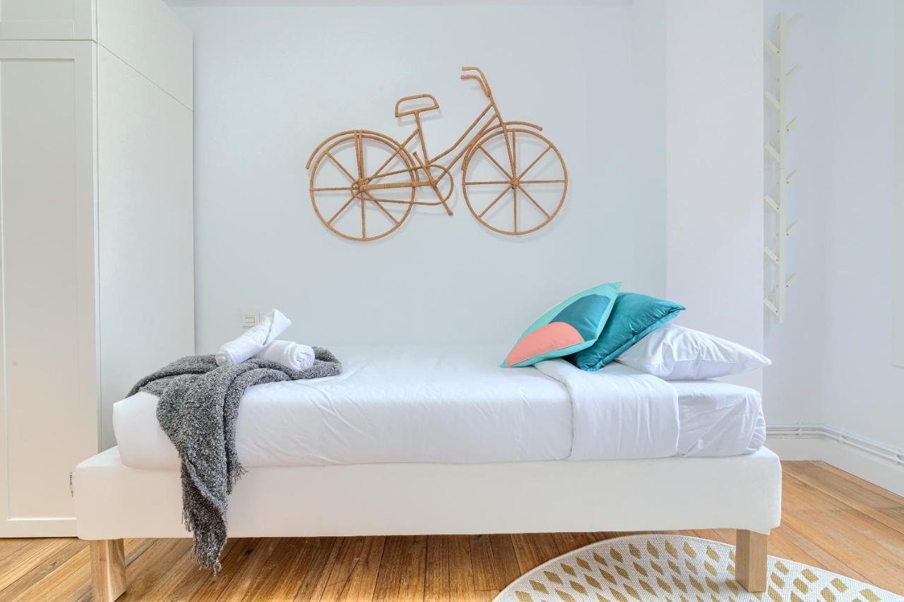 Iturribide Hogar Moderno Junto Al Metro Apartment Bilbao Luaran gambar
