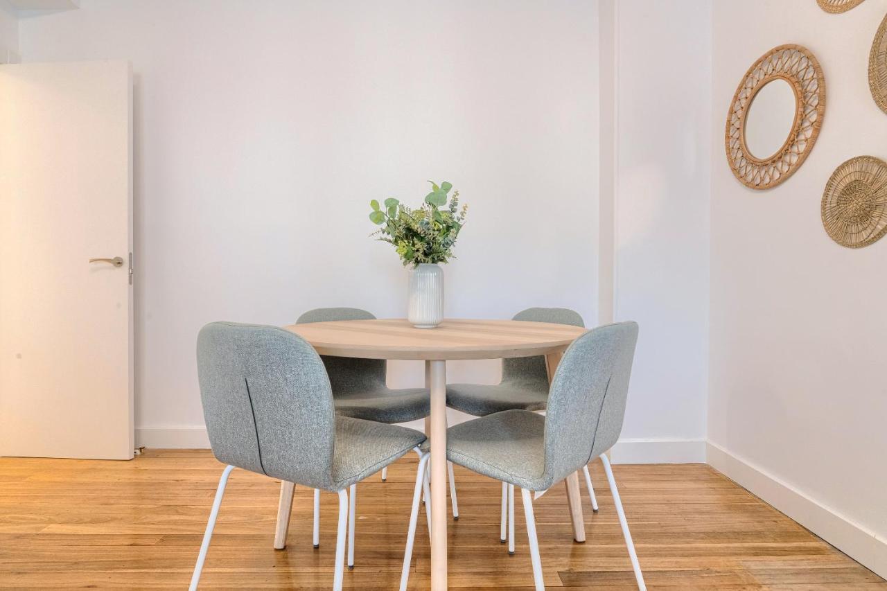 Iturribide Hogar Moderno Junto Al Metro Apartment Bilbao Luaran gambar